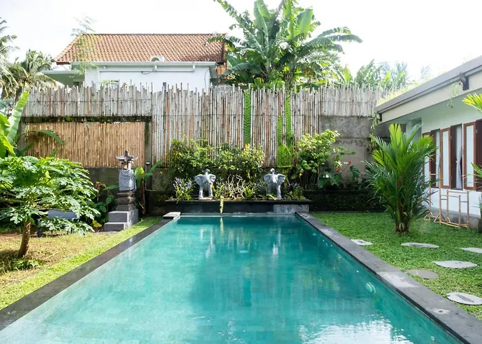 Variegata Private By Supala Villa Ubud