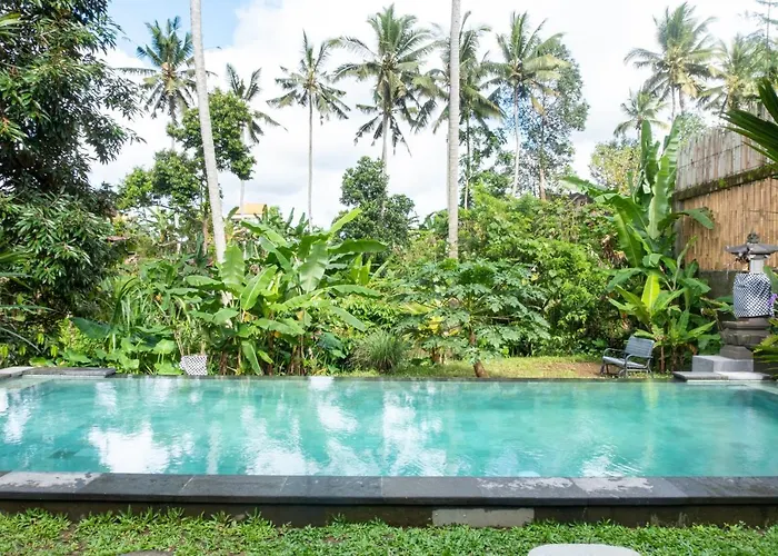 Variegata Private By Supala Villa Ubud