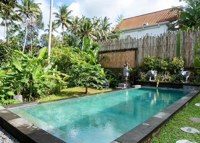 Variegata Private By Supala * Ubud