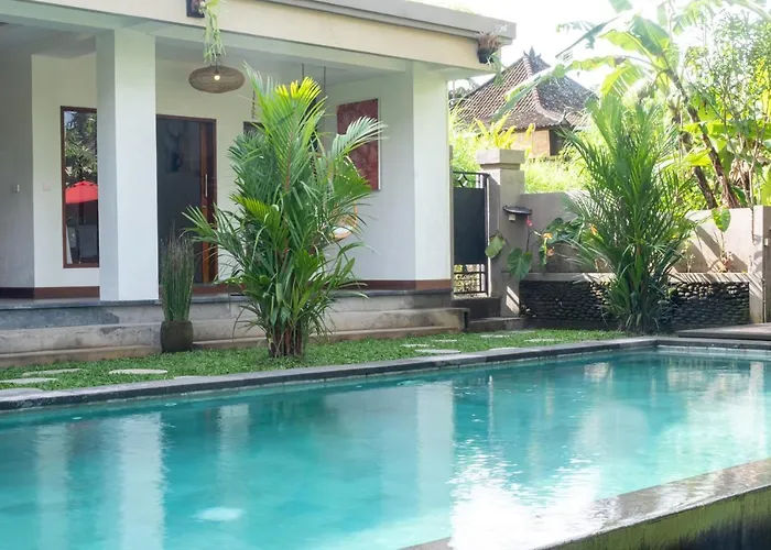 Variegata Private By Supala Villa Ubud