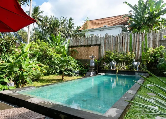 Villa Variegata Private By Supala Ubud